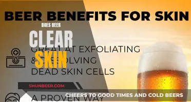 Brewing Beauty: Uncovering the Skin-Clearing Power of Beer