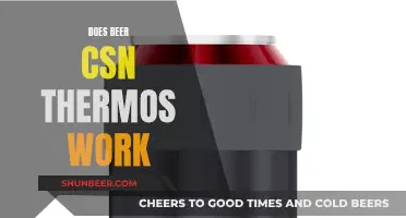 How Well Do Beer Thermoses Work?