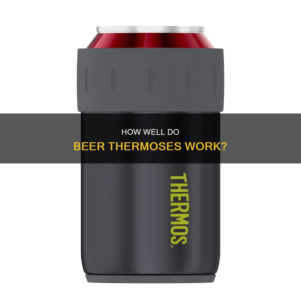 does beer csn thermos work