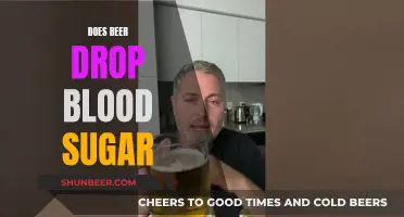 Beer and Blood Sugar: A Surprising Relationship