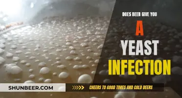 Beer and Yeast Infections: Uncovering the Truth