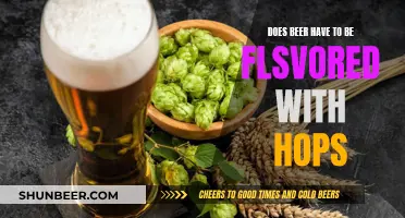 The Essential Ingredient in Beer: Hops or Not?