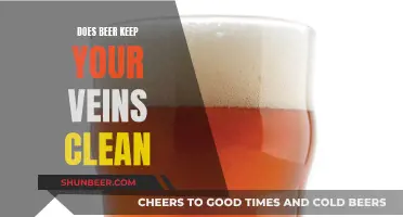 Uncork the Truth: Does Beer Cleanse Your Veins?