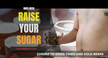 Beer and Blood Sugar: What's the Connection?