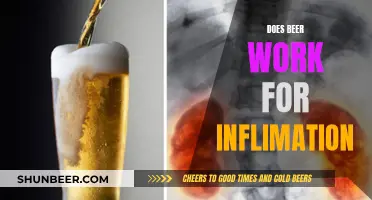 Beer's Anti-Inflammatory Benefits: Fact or Fiction?