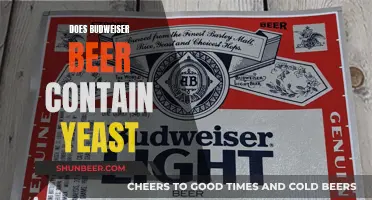 Budweiser Yeast: Uncovering the Brewing Mystery