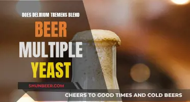 Crafting Complex Beer: Delirium Tremens and Yeast Blend Mastery