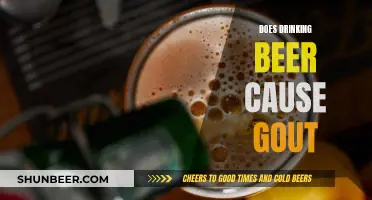 Beer and Gout: Is There a Link?