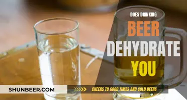 Beer Drinking: Dehydrating Effects and What You Need to Know