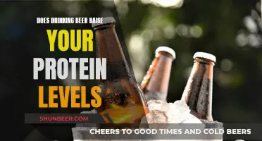 How Beer Affects Your Protein Levels and Body