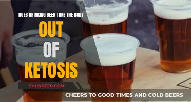 Beer and Ketosis: Breaking the Fasting Myth