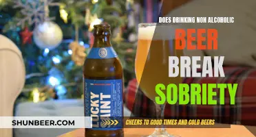 Non-Alcoholic Beer: Sobriety Friend or Foe?