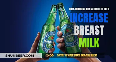 Does Non-Alcoholic Beer Increase Breast Milk Production?