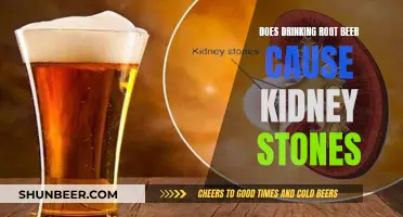 Root Beer and Kidney Stones: Is There a Link?