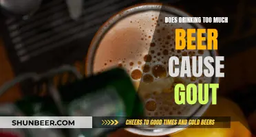 Beer and Gout: Understanding the Connection