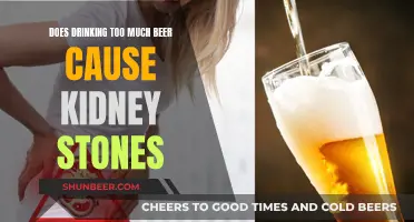 Beer and Kidney Stones: What's the Connection?