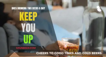 Beer Before Bed: Sleep or Sleepless?