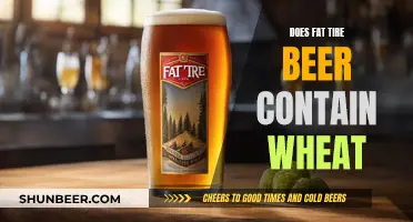 Fat Tire Beer: Wheat-Free or Not?