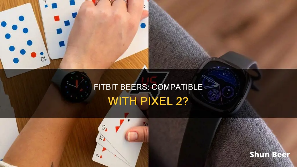 does fitbit beers work with pixel 2