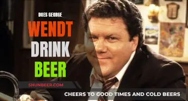 George Wendt's Beer Drinking: Fact or Fiction?