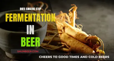 Uncorking the Mystery: Does Ginseng Brew Beer's Fermentation?