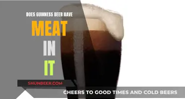 Guinness Beer: Meat-Free, But What's the Verdict?