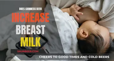 Breast Milk and Guinness Beer: Any Connection?