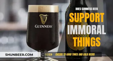 Guinness Beer: Ethical Consumption and Corporate Responsibility