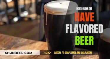 Guinness Beer: Flavors and Varieties You Need to Try