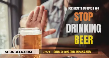 Beer and Health: Is Quitting Drinking Worthy?