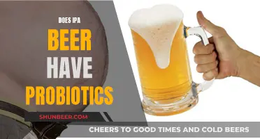 Probiotics in Beer: The Truth About IPAs