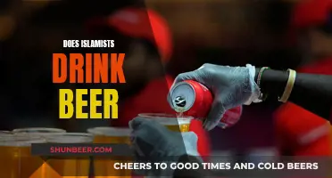 Islamists and Beer: Drinking Culture Clash