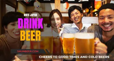 Japan's Beer Culture: A Historical Perspective