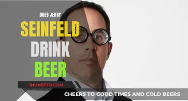 Seinfeld and Beer: A Perfect Match?