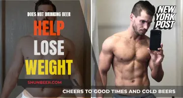 Beer and Weight Loss: Is There a Link?