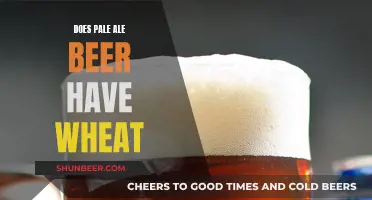 Pale Ale Beer and Wheat: What's the Connection?