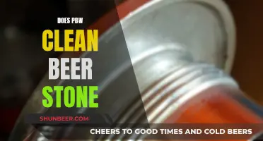 The Power of PBW: Can It Clean Beer Stone?