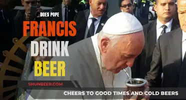 Pope Francis and Beer: A Curious Combination