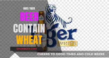 Tiger Beer and Wheat: What's the Deal?