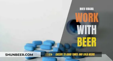 Viagra and Beer: A Safe Mix?