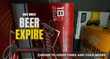 Wheat Beer Expiry: How Long Does It Last?