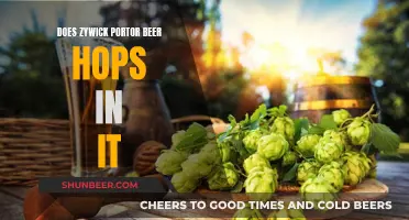 Zywicki Portor Beer: Hops or No Hops?