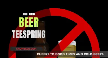 Teespring's Sober-Curious Guide: Why You Should Skip Beer