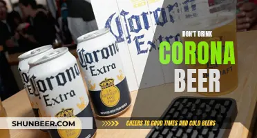 Avoid Corona Beer: It's Not What You Think