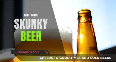 Avoid Skunky Beer: Keep Your Beer Fresh and Tasty