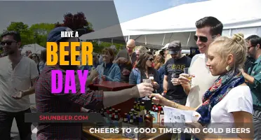 Cheers to Life: A Beer-Lovers' Guide to the Perfect Day