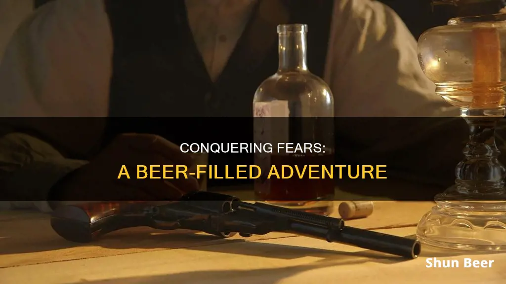 have fear drink beer