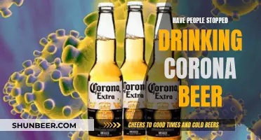 Corona Beer: Impact of a Pandemic on Sales