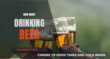 Drinking Beer: The Pros, Cons, and Health Effects