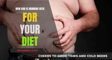 Beer and Diet: Friends or Foes?